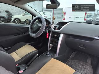 Peugeot 207 2008 CC CABRIO  120HP AUTOMATIC-thumb-10