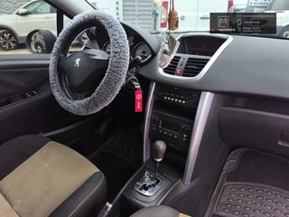 Peugeot 207 2008 CC CABRIO  120HP AUTOMATIC-thumb-11