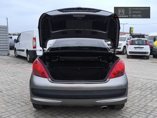 Peugeot 207 2008 CC CABRIO  120HP AUTOMATIC-thumb-12