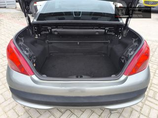 Peugeot 207 2008 CC CABRIO  120HP AUTOMATIC-thumb-13