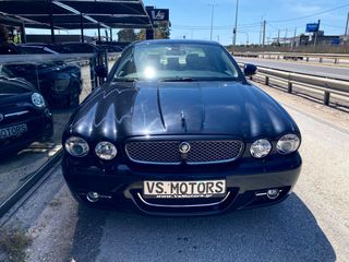 Jaguar XJ8 2008 3.5 R-EXECUTIVE-thumb-2