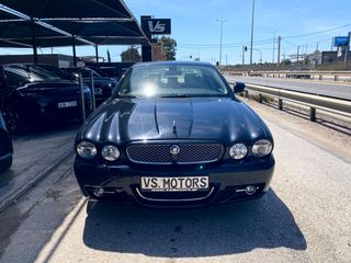 Jaguar XJ8 2008 3.5 R-EXECUTIVE-thumb-5