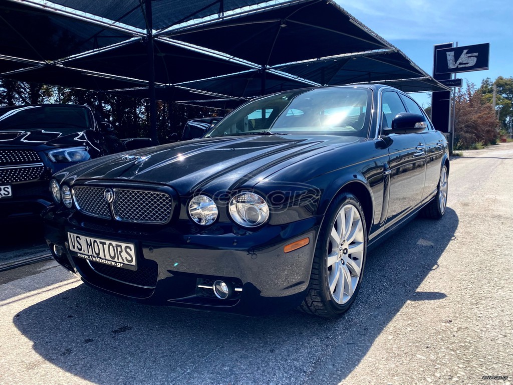 Jaguar XJ8 2008 3.5 R-EXECUTIVE