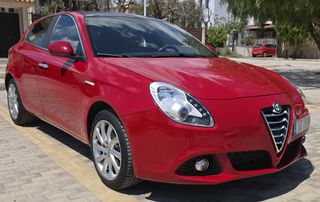 Alfa Romeo Giulietta 2014 1.6 JTDM-2 Distinctive
