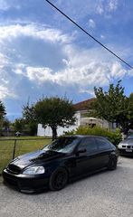 Honda Civic 1997 EK4
