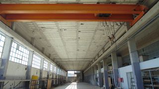 Γερανόγεφυρες / Βαρούλκα 2000 Γερανογέφυρα 10tn ΚΟΝΕ / Γερανογέφυρα Μονορειλ ΚΙΤΟ 3tn