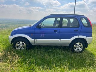 Daihatsu Terios 2003 4X4 1300CC A/C