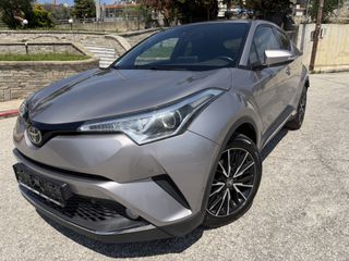 Toyota C-HR 2018 1.2 T LOUNGE/ΑΡΙΣΤΟ