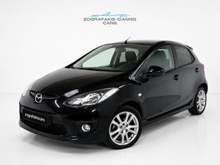 Mazda 2 2008 1.5 EXCLUSIVE SAP 105HP +LPG 5D
