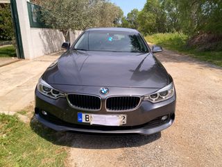 Bmw 420 Gran Coupe 2015