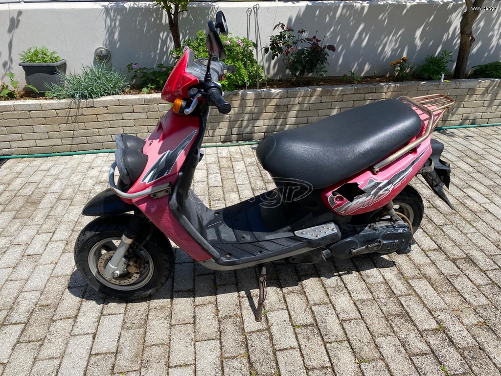 Yamaha BWs 100 2001