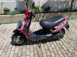 Yamaha BWs 100 2001