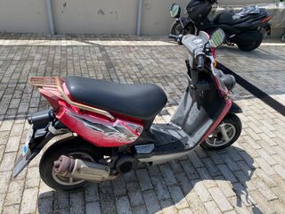 Yamaha BWs 100 2001-thumb-3