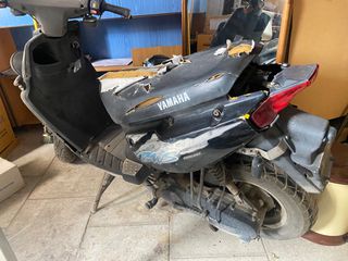 Yamaha BWs 100 2001-thumb-5