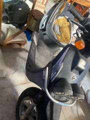 Yamaha BWs 100 2001-thumb-7