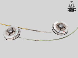 ΣΕΤ ΠΙΣΩ ΤΑΜΠΟΥΡΑ RENAULT CLIO IV ΜΕ ΡΟΥΛΕΜΑΝ & ABS  Καλέστε για τιμή Seval