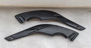 ΠΛΑΙΝΑ ΚΑΠΑΚΙΑ 'ΜΠΟΥΜΕΡΑΝΓΚ' T-MAX 500 2001-2007