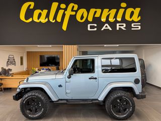 Jeep Wrangler 2012 ARCTIC