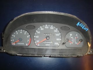 HYUNDAI ACCENT  1994-99   ΚΟΝΤΕΡ   P-45   [7111-0550]