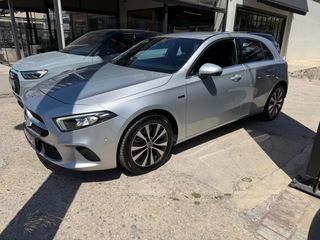 Mercedes-Benz A 250 2021 A250E plug in 220hp-thumb-4