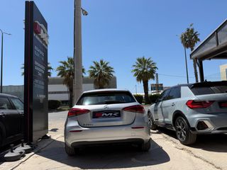 Mercedes-Benz A 250 2021 A250E plug in 220hp-thumb-7