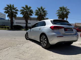 Mercedes-Benz A 250 2021 A250E plug in 220hp-thumb-9