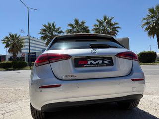 Mercedes-Benz A 250 2021 A250E plug in 220hp-thumb-13