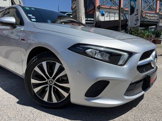 Mercedes-Benz A 250 2021 A250E plug in 220hp-thumb-15