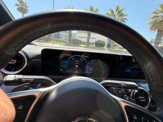 Mercedes-Benz A 250 2021 A250E plug in 220hp-thumb-28