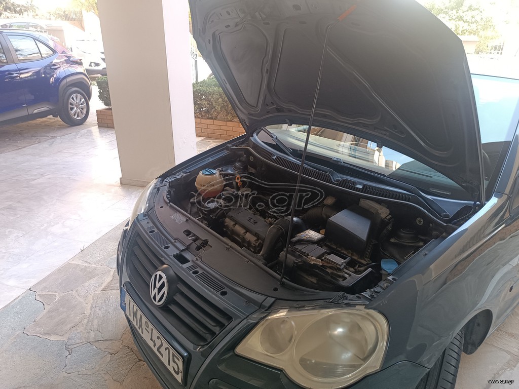 Volkswagen Polo 2008 UNITED 1.2