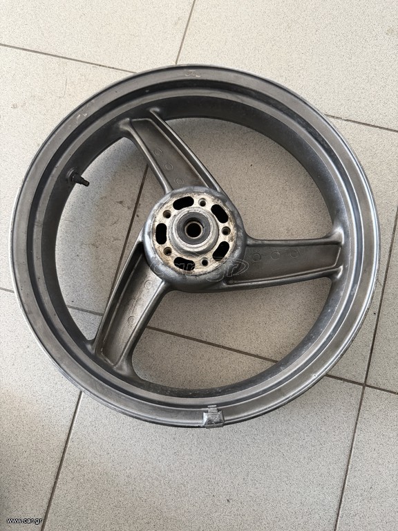 Kawasaki ZZR600-400 μπροστά ζάντα