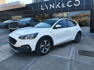 Ford Focus 2020 ACTIVE 1000cc 125ps