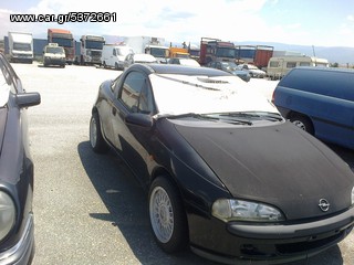 Opel Tigra 1999 1.4 16V ECOTEC SPORT-thumb-1