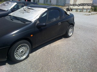 Opel Tigra 1999 1.4 16V ECOTEC SPORT-thumb-2