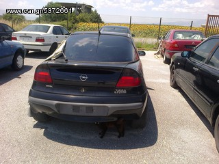 Opel Tigra 1999 1.4 16V ECOTEC SPORT-thumb-3