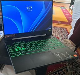 ASUS TUF Gaming A15 FA507XV - Ryzen 9