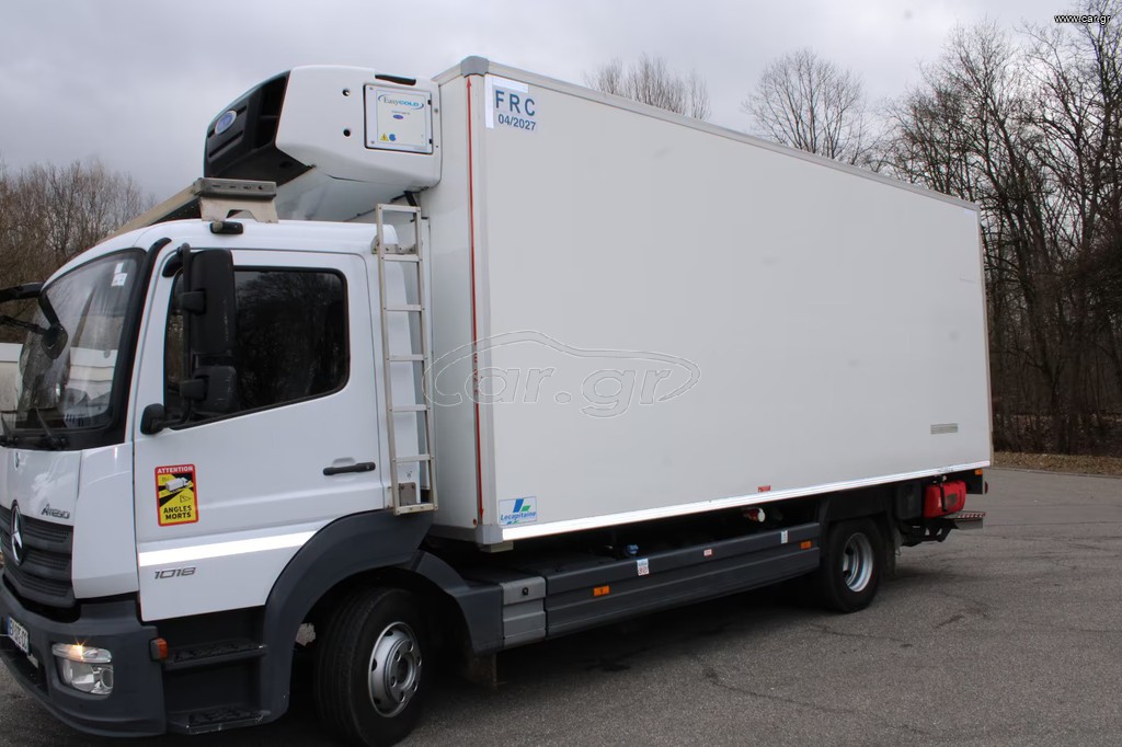 Ψυγείο Mercedes-Benz 2018 Atego 1018
