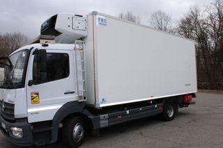 Ψυγείο Mercedes-Benz 2018 Atego 1018