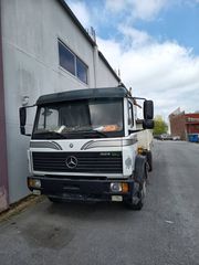 Ανατροπή + Γερανός Mercedes-Benz 1998 1524 Ανατρεπόμενο με Γερανό -  - Ενοικίαση 1400€/μήνα