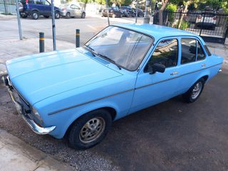 Opel Kadett 1976 KADETT C