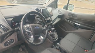 Κλούβα Ford 2021 TRANSIT CONNECT MAXI L2H1 120HP 3ΘΕΣΙΟ EURO 6-thumb-16