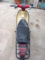 Honda Super Cub 1992-thumb-2