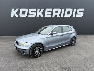 Bmw 116 2006 AUTO ΚΟΣΚΕΡΙΔΗ-ΚΛΕΙΣΜΕΝΟ