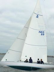 Ιστιοφόρο 1939 J-class "6 meter Class"-thumb-5