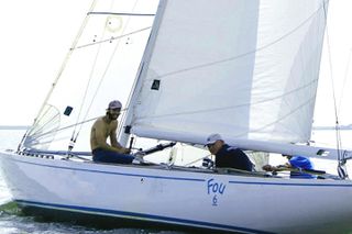 Ιστιοφόρο 1939 J-class "6 meter Class"-thumb-7