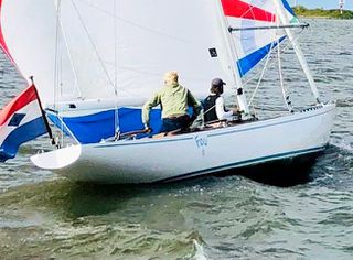 Ιστιοφόρο 1939 J-class "6 meter Class"-thumb-13