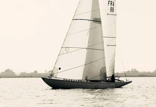 Ιστιοφόρο 1939 J-class "6 meter Class"-thumb-16