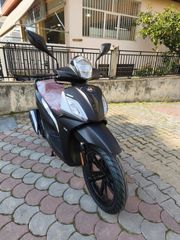 Sym Symphony ST 125 2026 ABS TCS TOP BOX