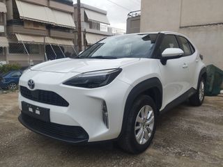 Toyota Yaris Cross 2022 1.5cc-active-125hp-ελληνικης αντιπροσωπείας!!!
