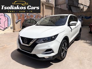 Nissan Qashqai 2017 N-Connecta - NAVI- CAMERA - Book Service - Tsoliakos Cars
